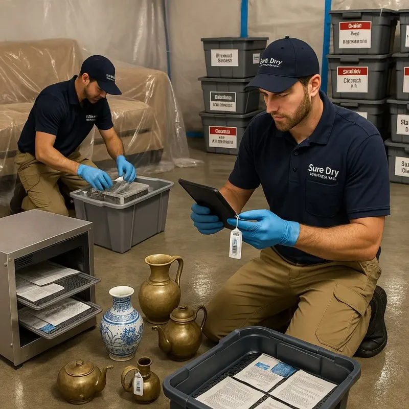 Content Protection and Restoration process in Fort Belknap Agency, MT